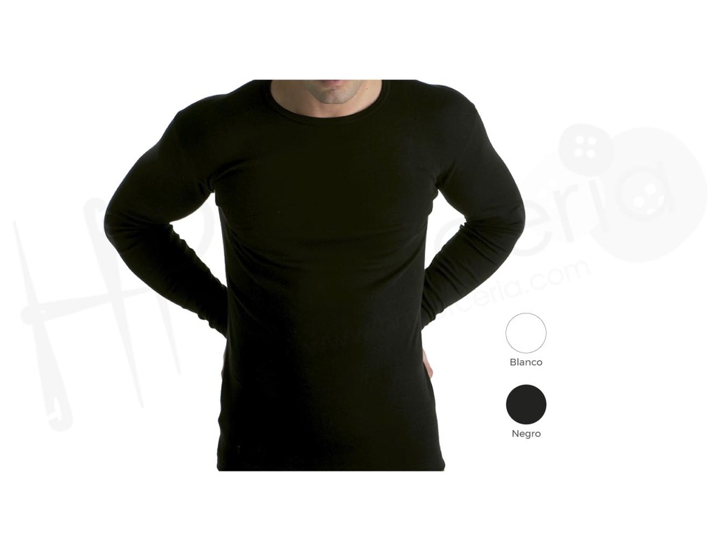 Camiseta Cro M/L cuello redondo Map 671