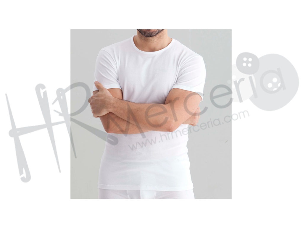 Camiseta Cro M/C Punt Nou 8031