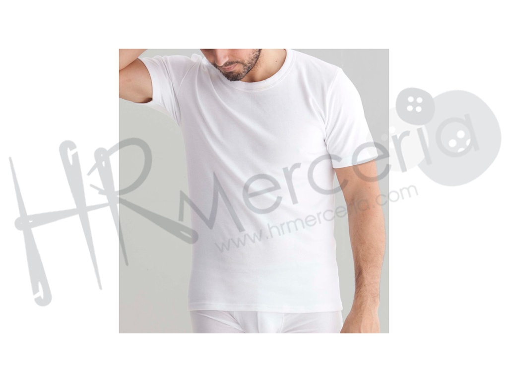 Camiseta Cro M/C felpa Punt-nou 8040