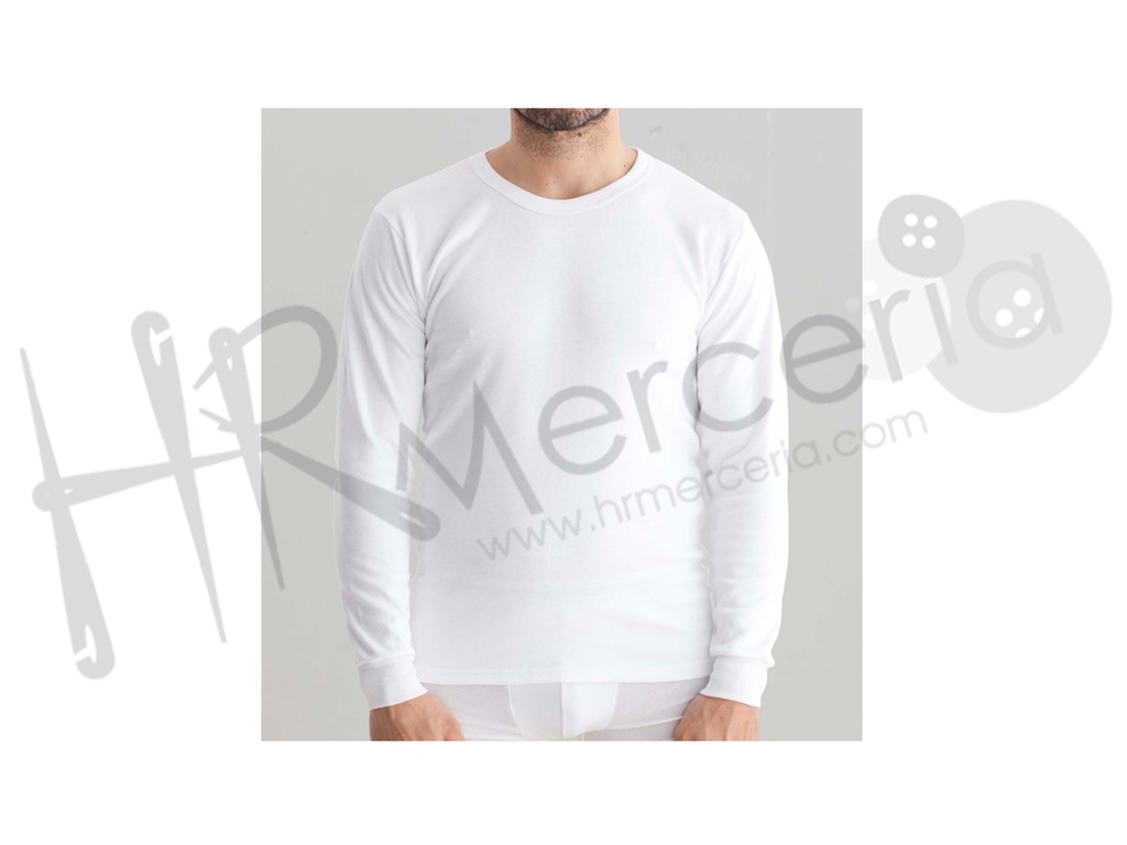 Camiseta Cro M/L felpa Punt Nou 8050