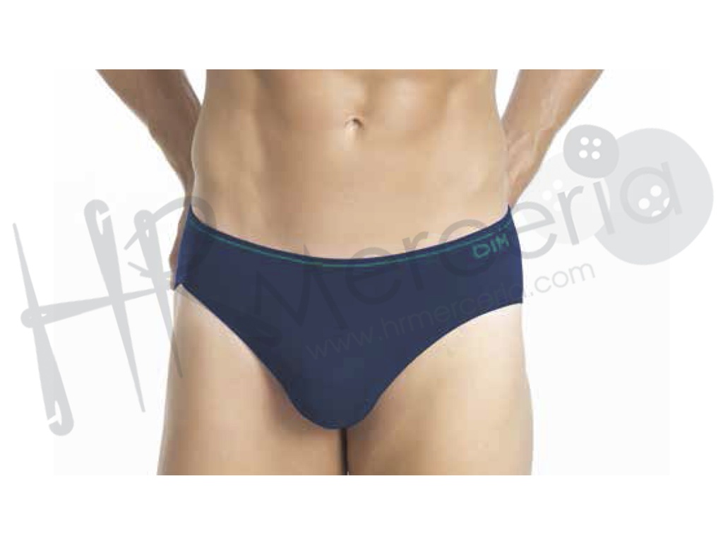 Slip Cro alg. sin costuras UH202 Unno-Dim Pack 2 ud.