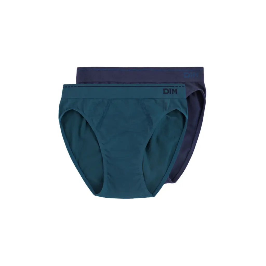 Slip Cro alg. sin costuras AD005HE Unno-Dim Pack 2 ud.