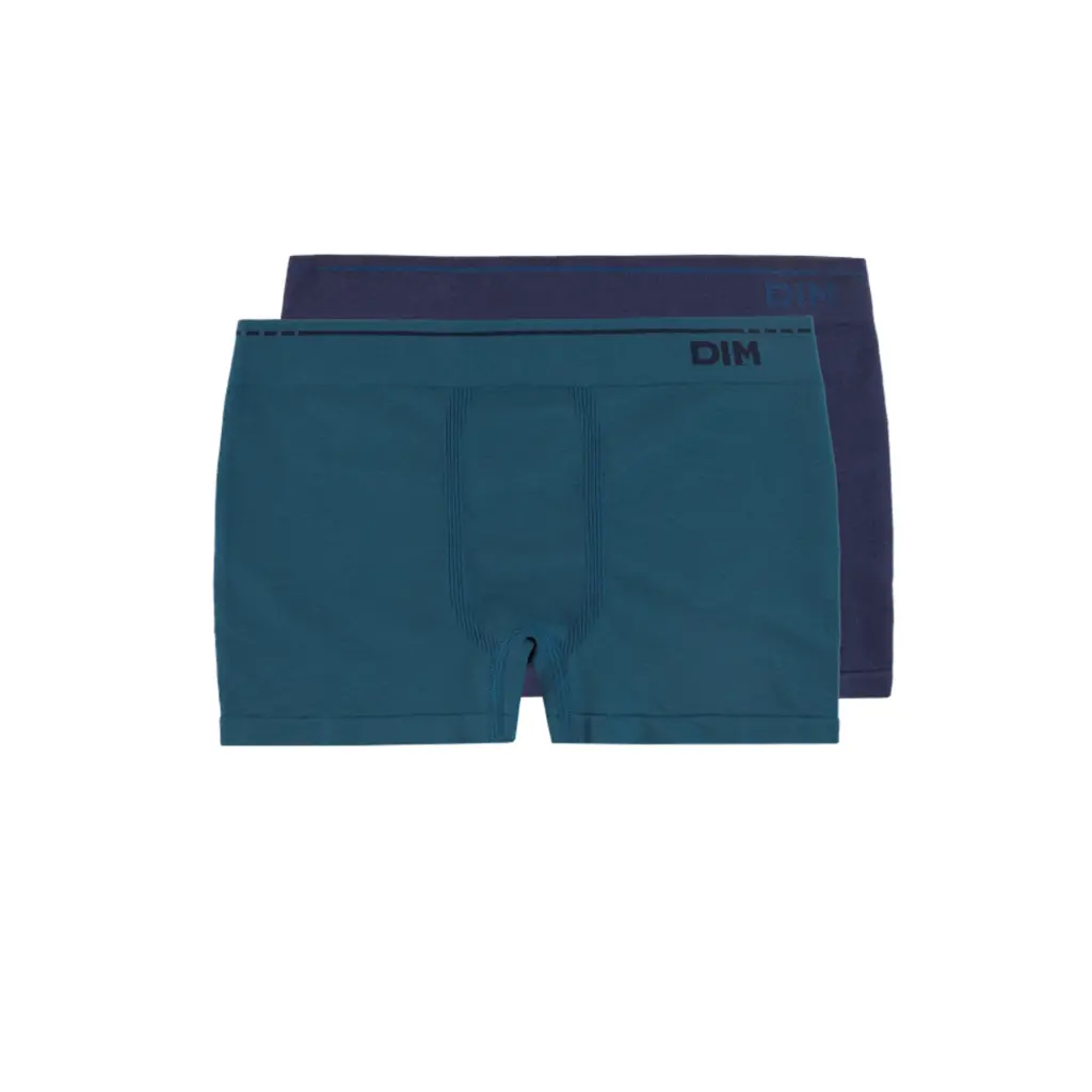 Boxer Cro alg. sin costuras AD005HF Unno-Dim Pack 2 ud.
