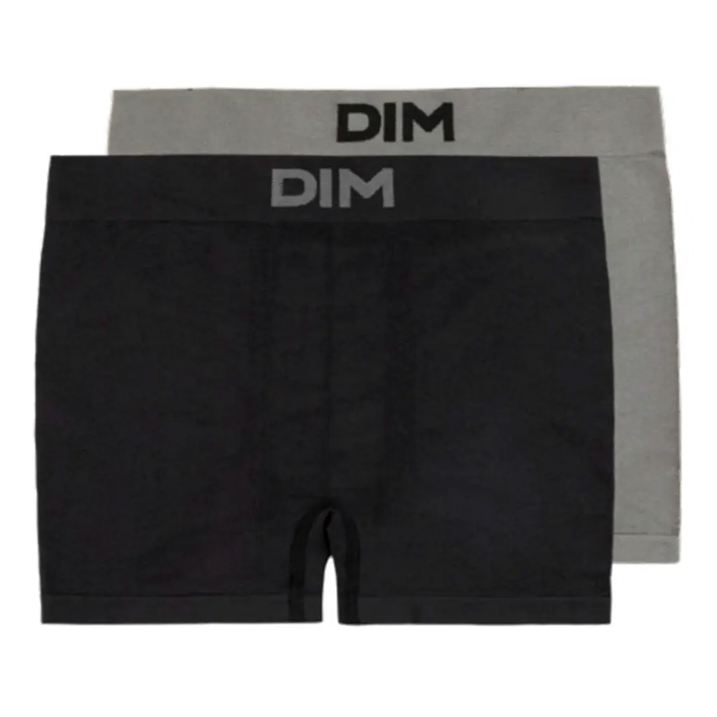 Bóxer Cro s/costuras microf. AD005HH Unno-Dim Pack 2