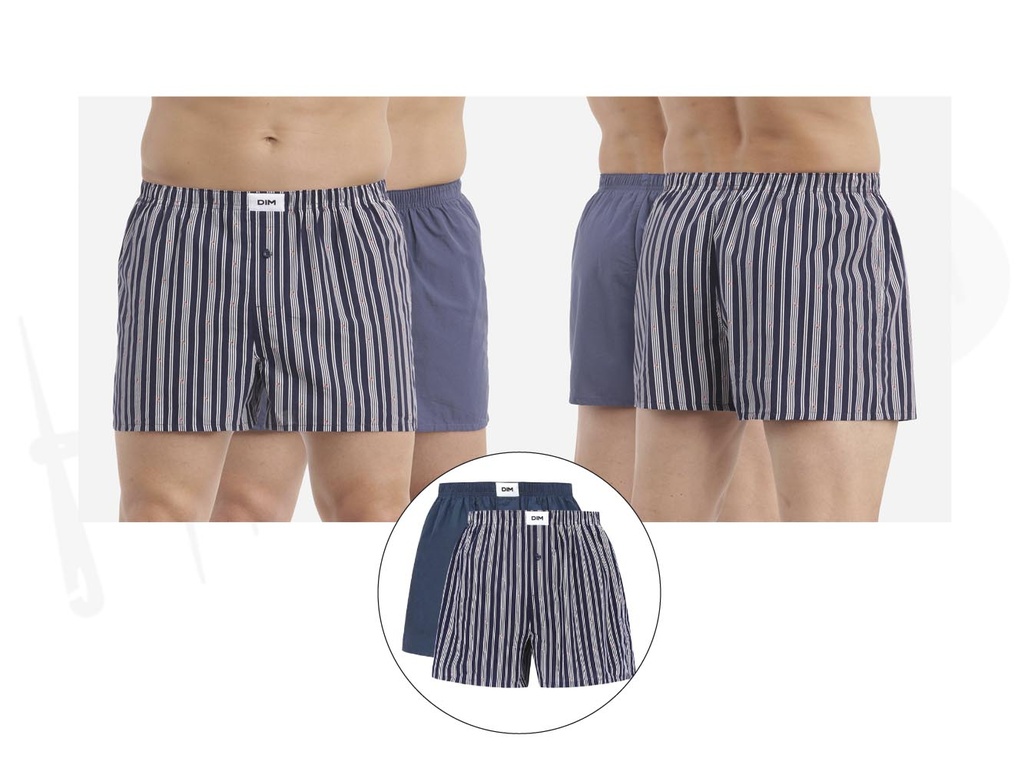 Boxer Cro tela AD00ARM Dim Pack 2