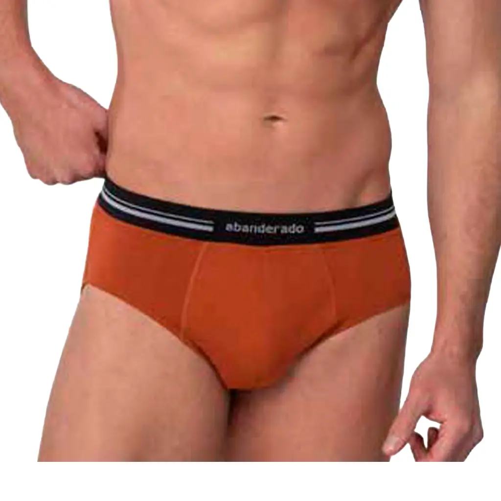 Slip cintura extra suave ASA077H Surtido Abanderado