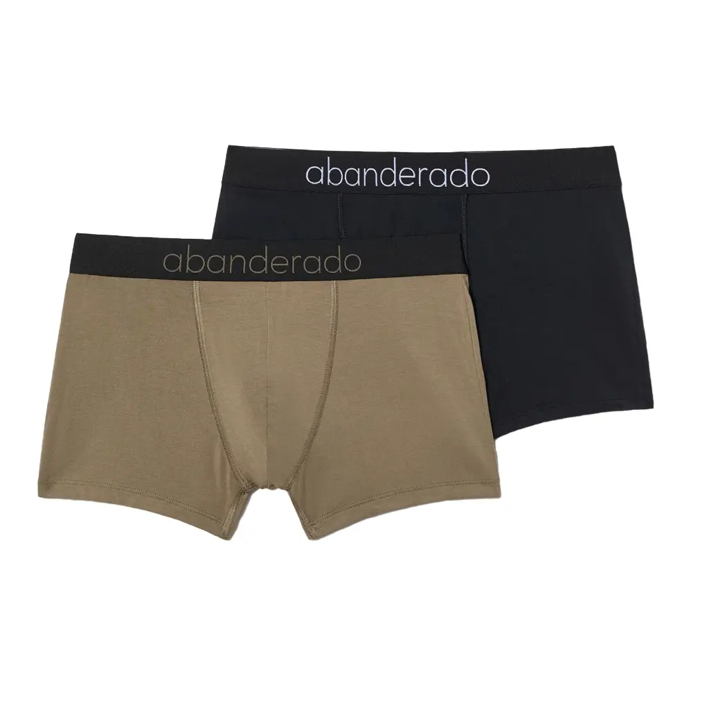 Boxer Cro sensitive ASA0C7M Pack 2 Abanderado