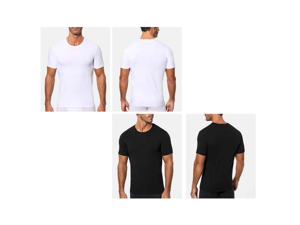 Camiseta Cro M/C cuello Red. ASA0DGP Abanderado