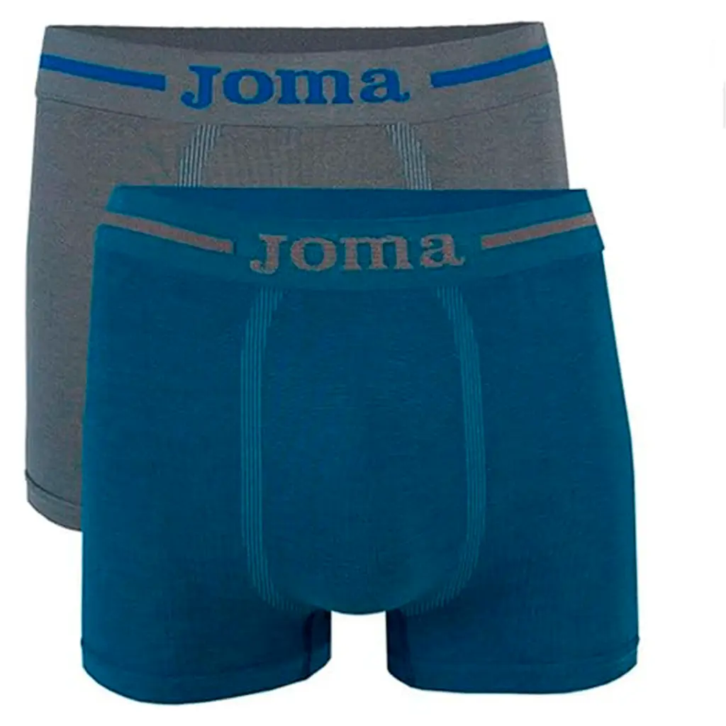 Boxer Cro s/costuras JS8001B Pack-2 ud. Joma