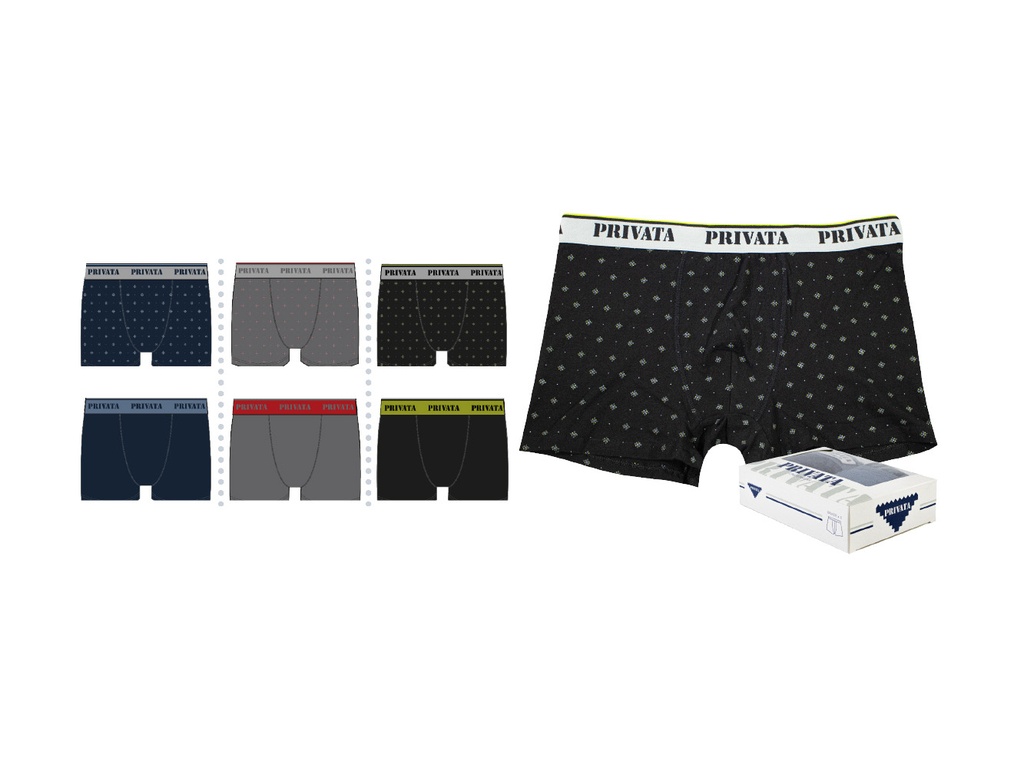 Boxer Cro PV111 Pack-2 ud. Privata