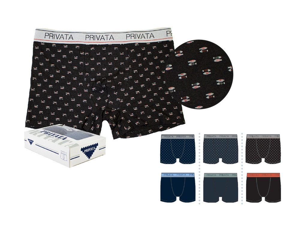 Boxer Cro PV119 Pack-2 ud. Privata