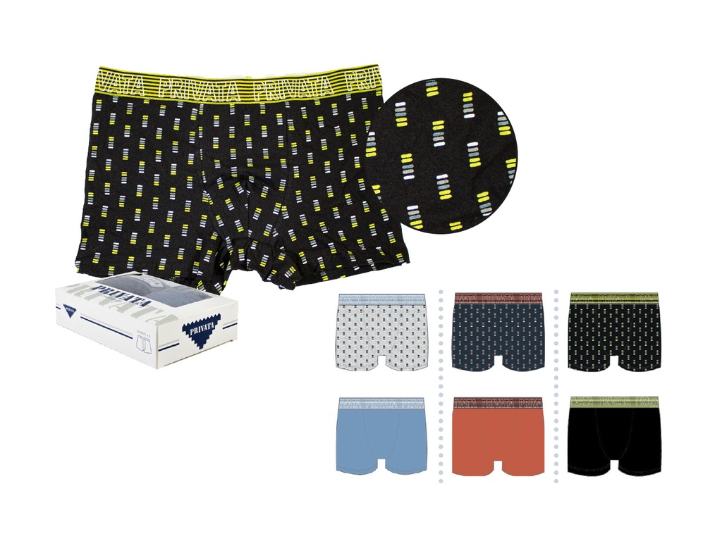 Boxer Cro PV121 Pack-2 ud. Privata