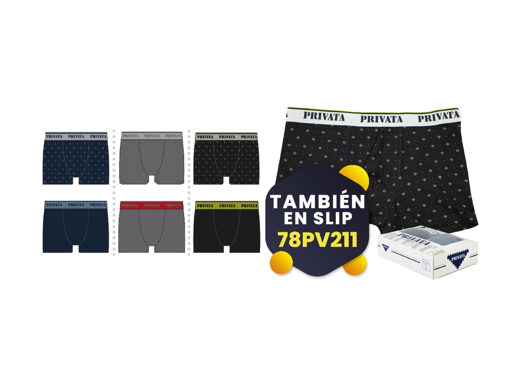 Slip Cro PV211 Pack-2 ud. Privata