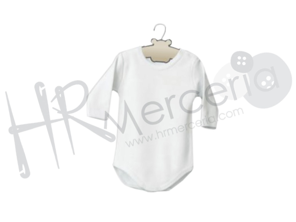 Body bebe clack lateral 1123 Calamaro