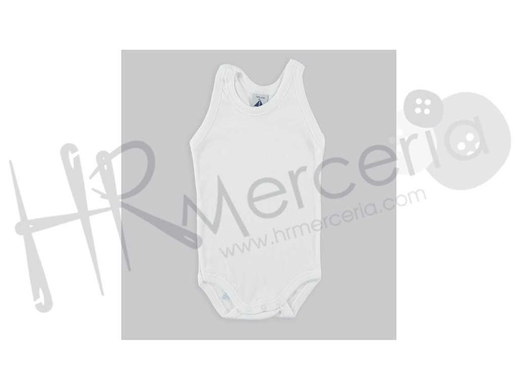 Body tirante sport Babidu 1125