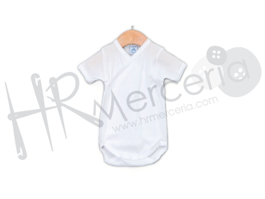 Body cruzado canale M/C Babidu 1157