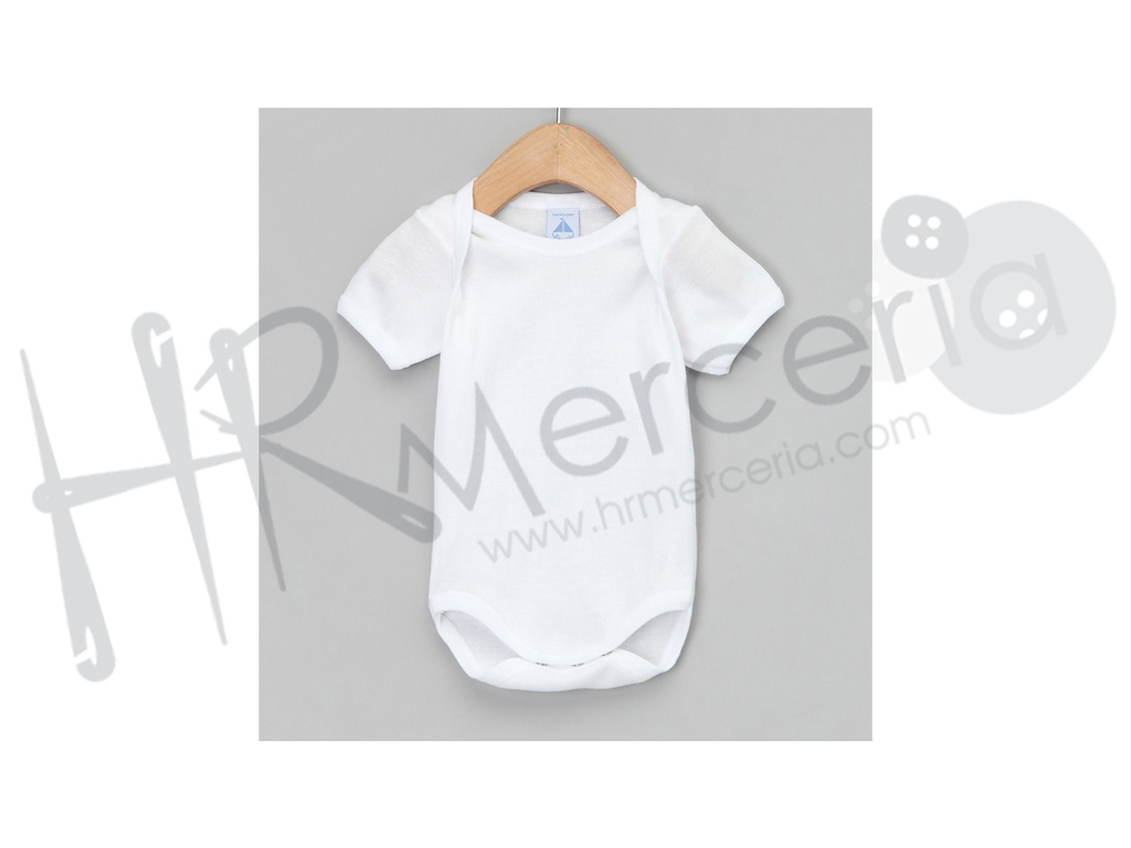 Body MC cuello americano Babidu 1165
