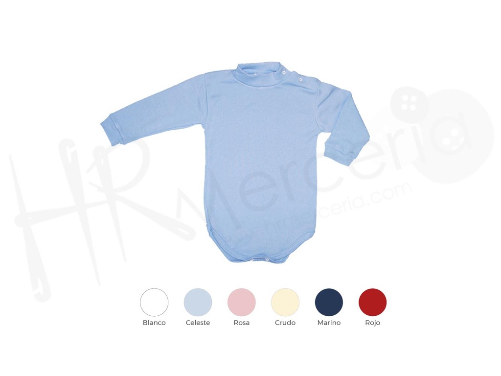 Body semicisne bebe 1210 Calamaro