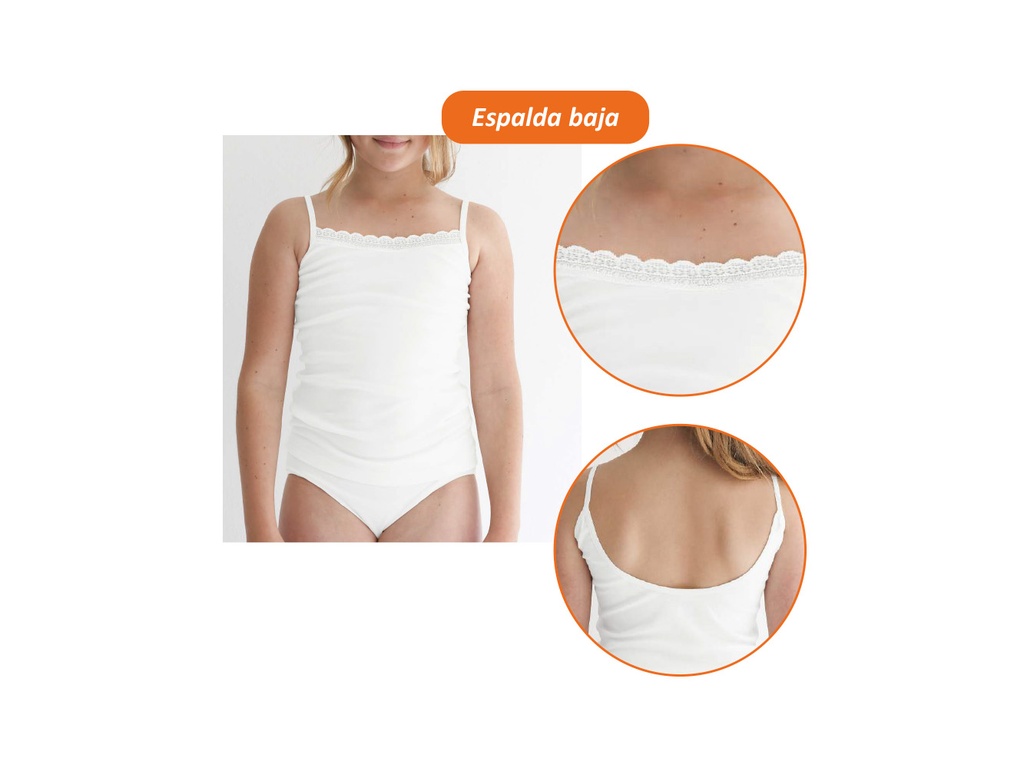 Conjunto comunion niña 2346 Rapife CC26