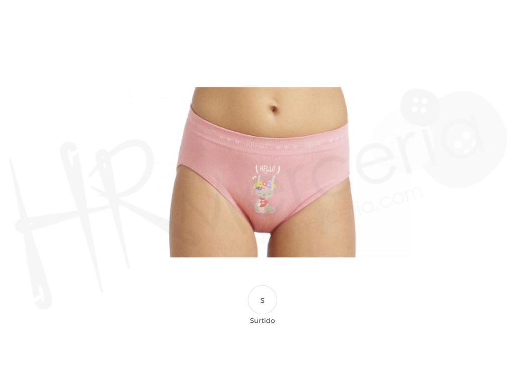 Braguita niña Kehat 275 Pack 2 pz.