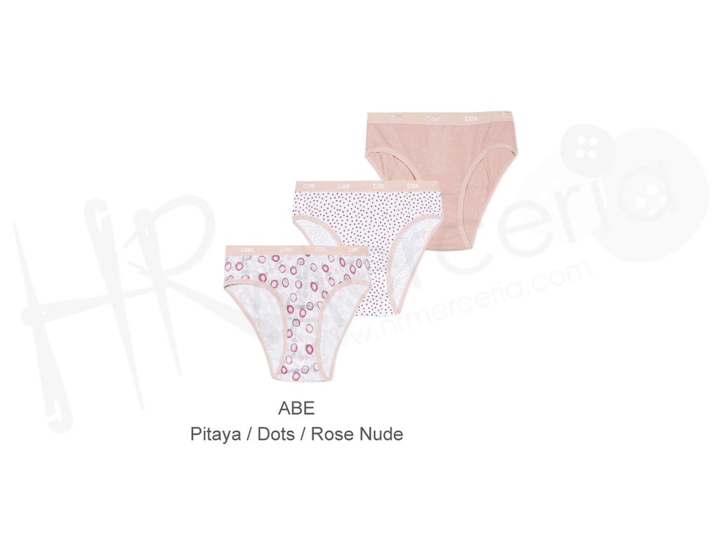 Braguita niña AD30BV6 Dim Pack 3 uds. CI21