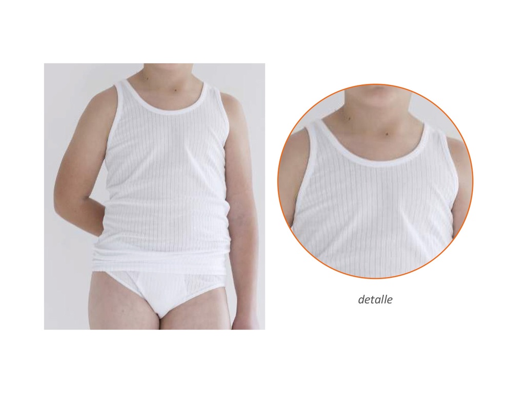 Conjunto comunion slip 411 Rapife CC26