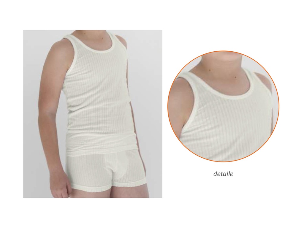 Conjunto comunion boxer 421 Rapife CC25