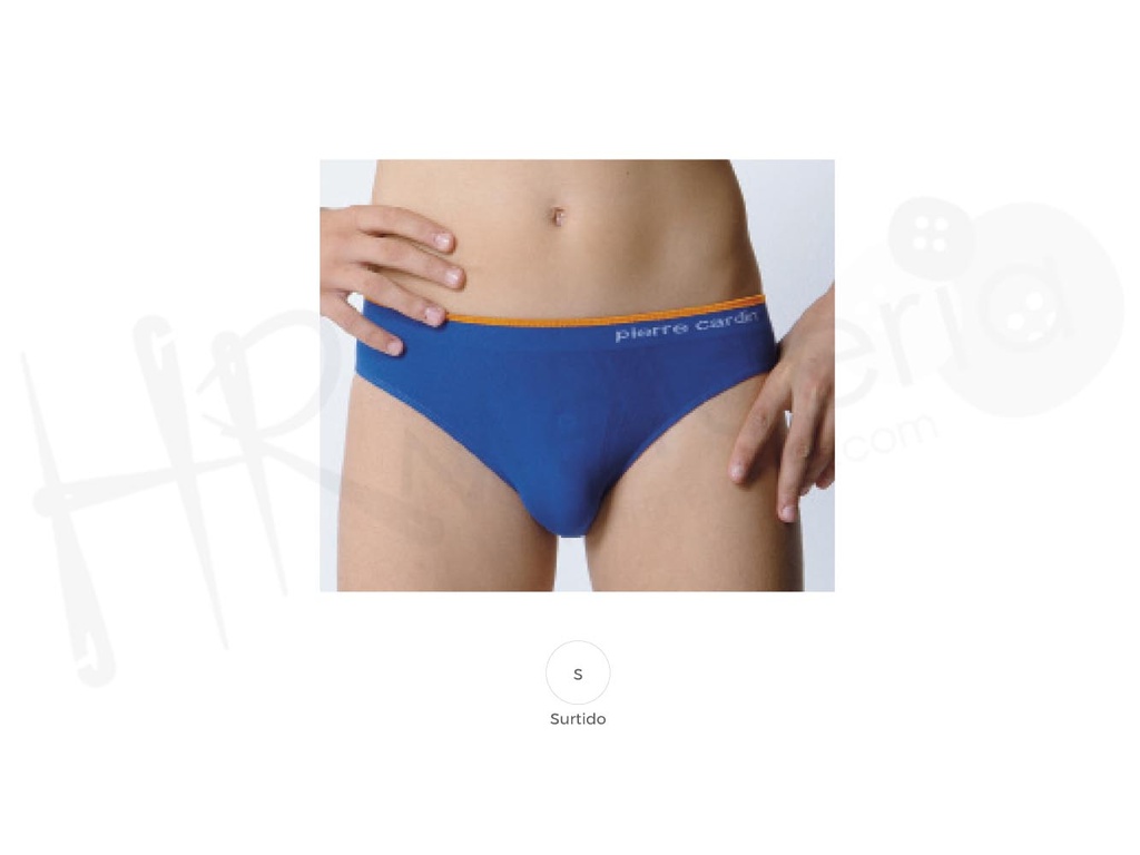 Slip niño Pierre Cardin 3876