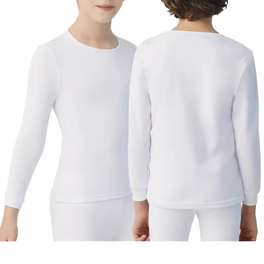 Camiseta M/L infantil termal 70300 Ysabel Mora