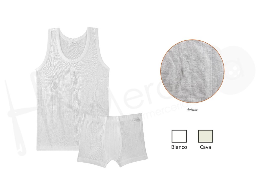 Conjunto comunion niño boxer Diacar D0012241