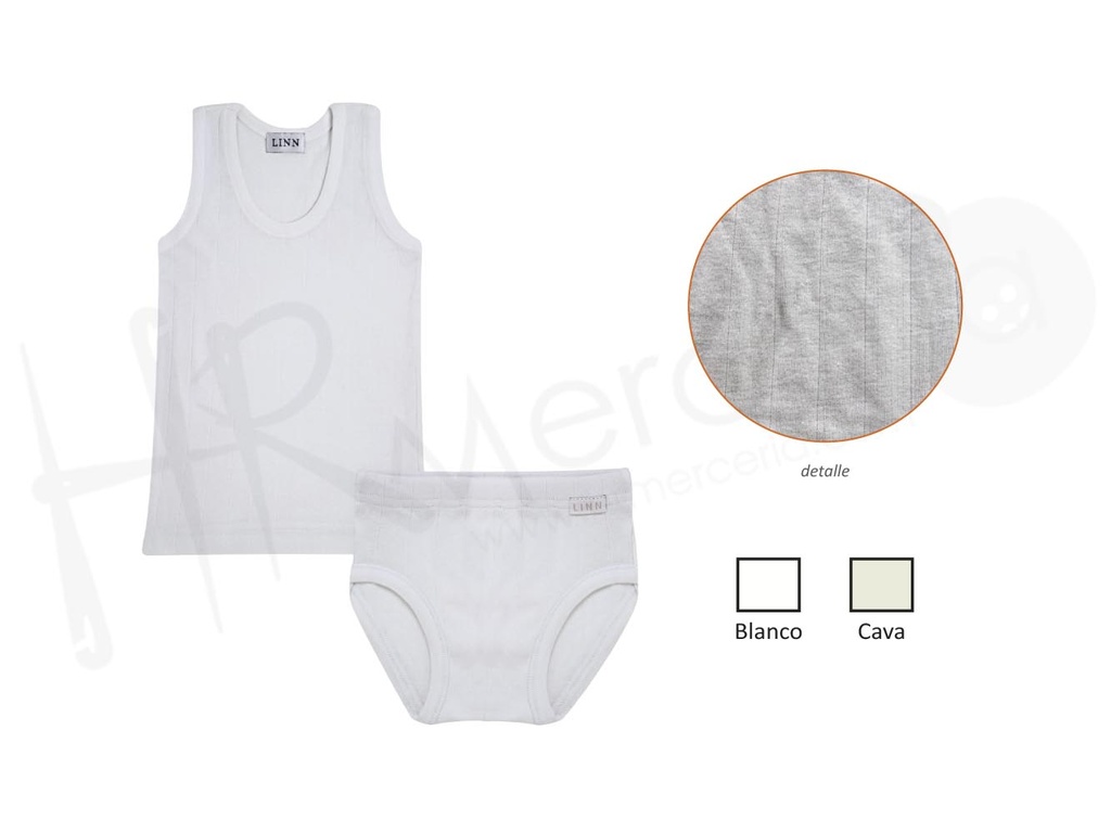 Conjunto comunion niño slip Diacar D0013241