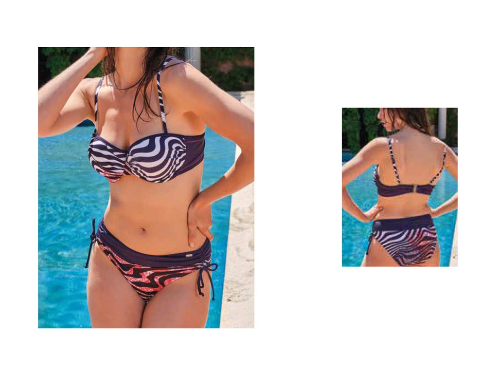 Bikini Sra 25026 RasdeMar CP25