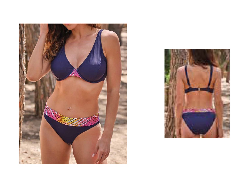 Bikini Sra 25039 RasdeMar CP25