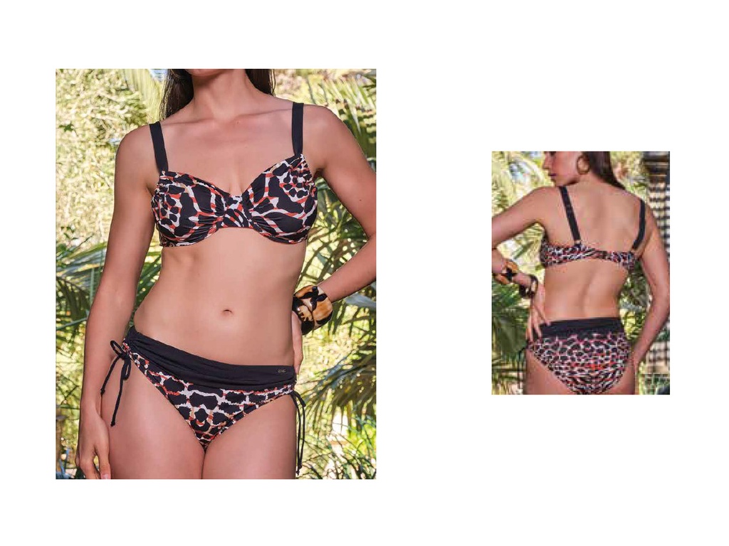 Bikini Sra 25089 RasdeMar CP25