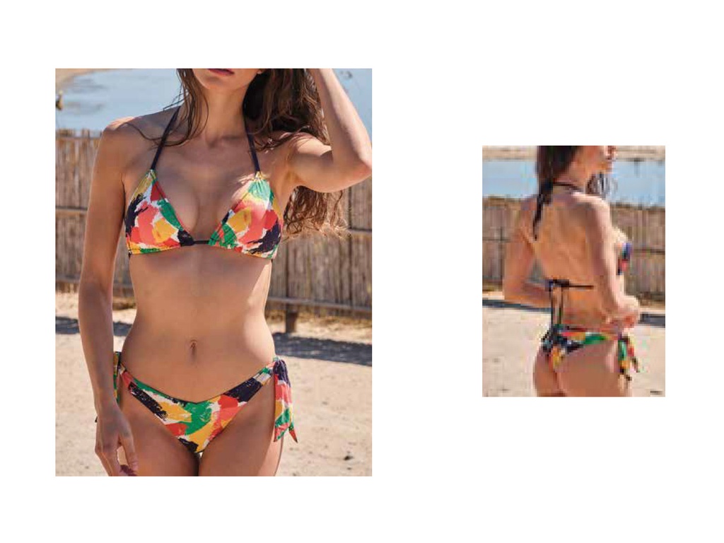 Bikini Sra 25096 RasdeMar CP25