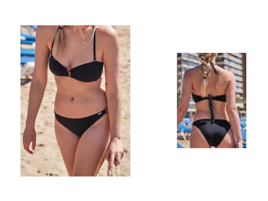 Bikini Sra 25136 RasdeMar CP25