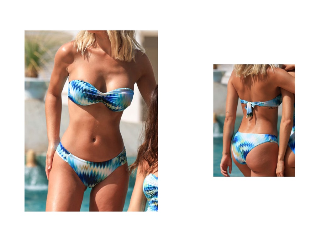 Bikini Sra 15453 Admas CP25