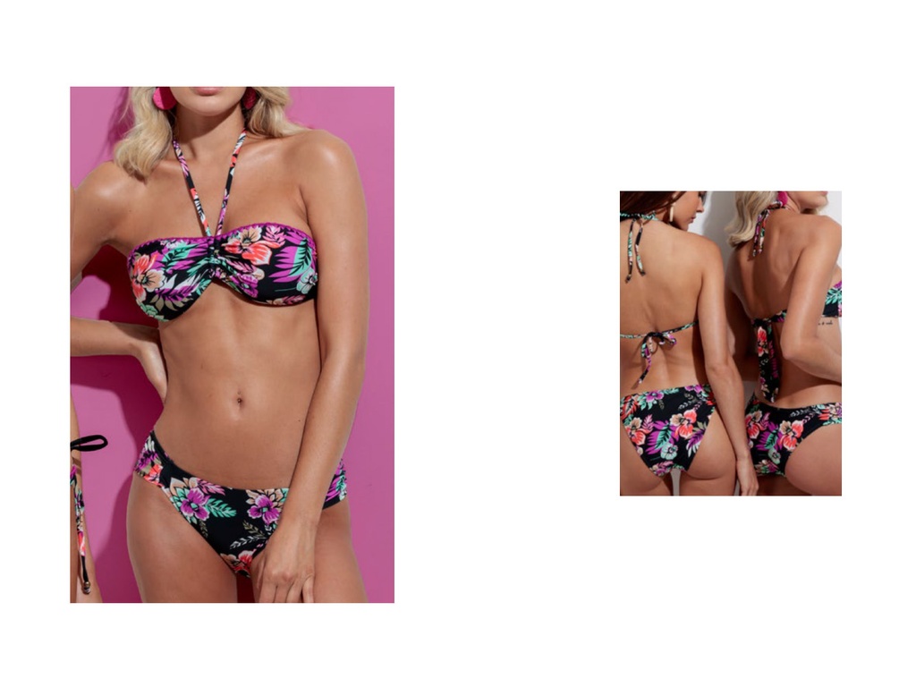 Bikini Sra 15498 Admas CP25