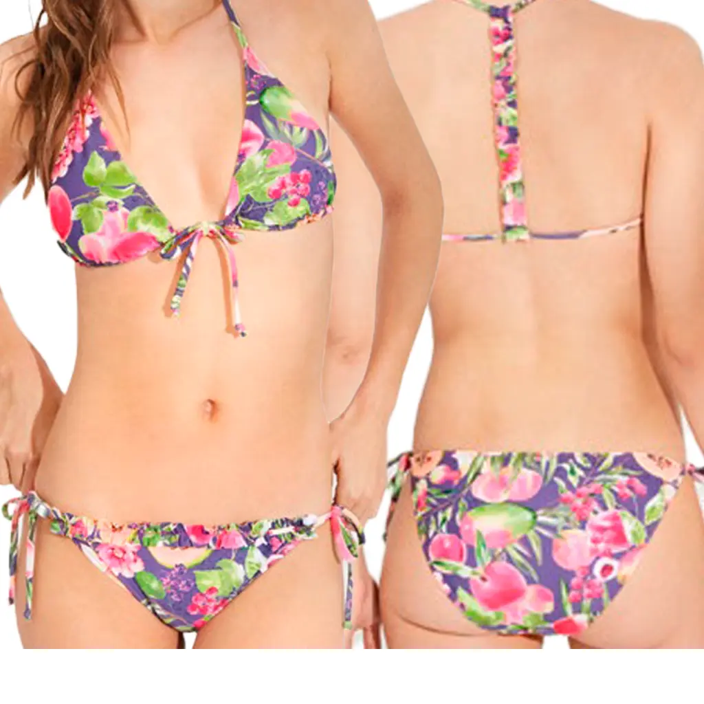 Bikini Sra Ysabel Mora
