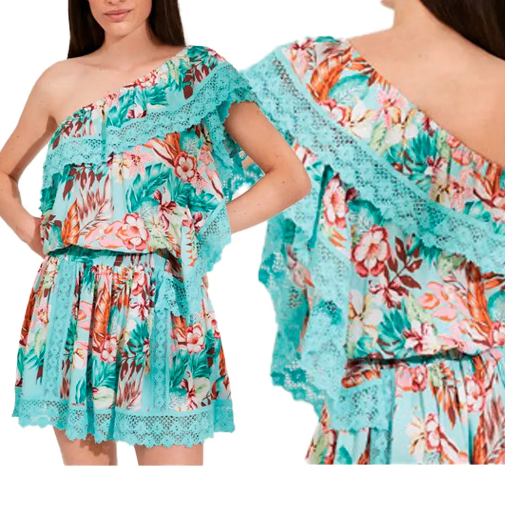 Vestido Sra Ysabel Mora