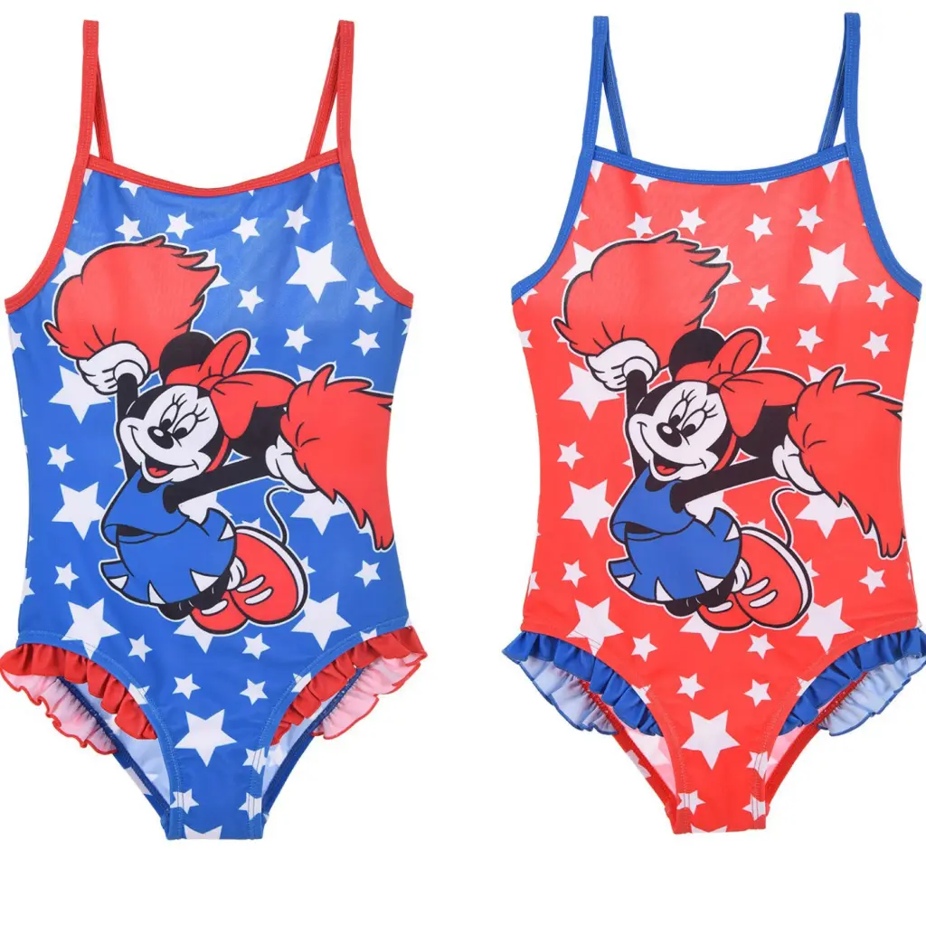 Bañador infantil EX1823 Minnie