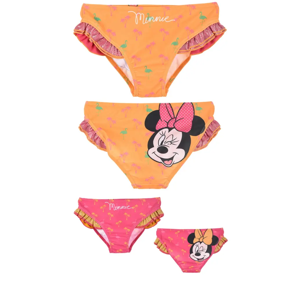 Culetin baño inf. Minnie