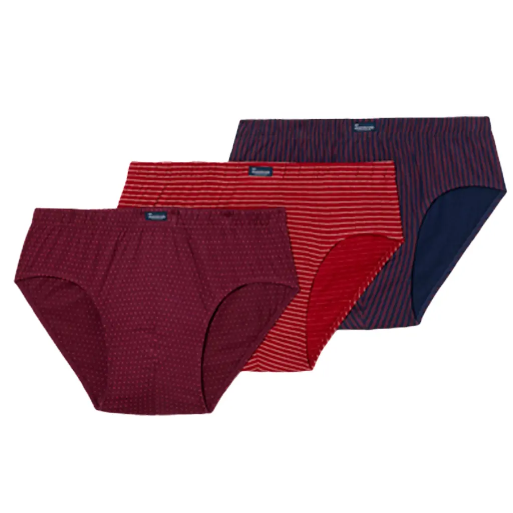 Slip Abanderado Cro. 80 Pack de 3 unid