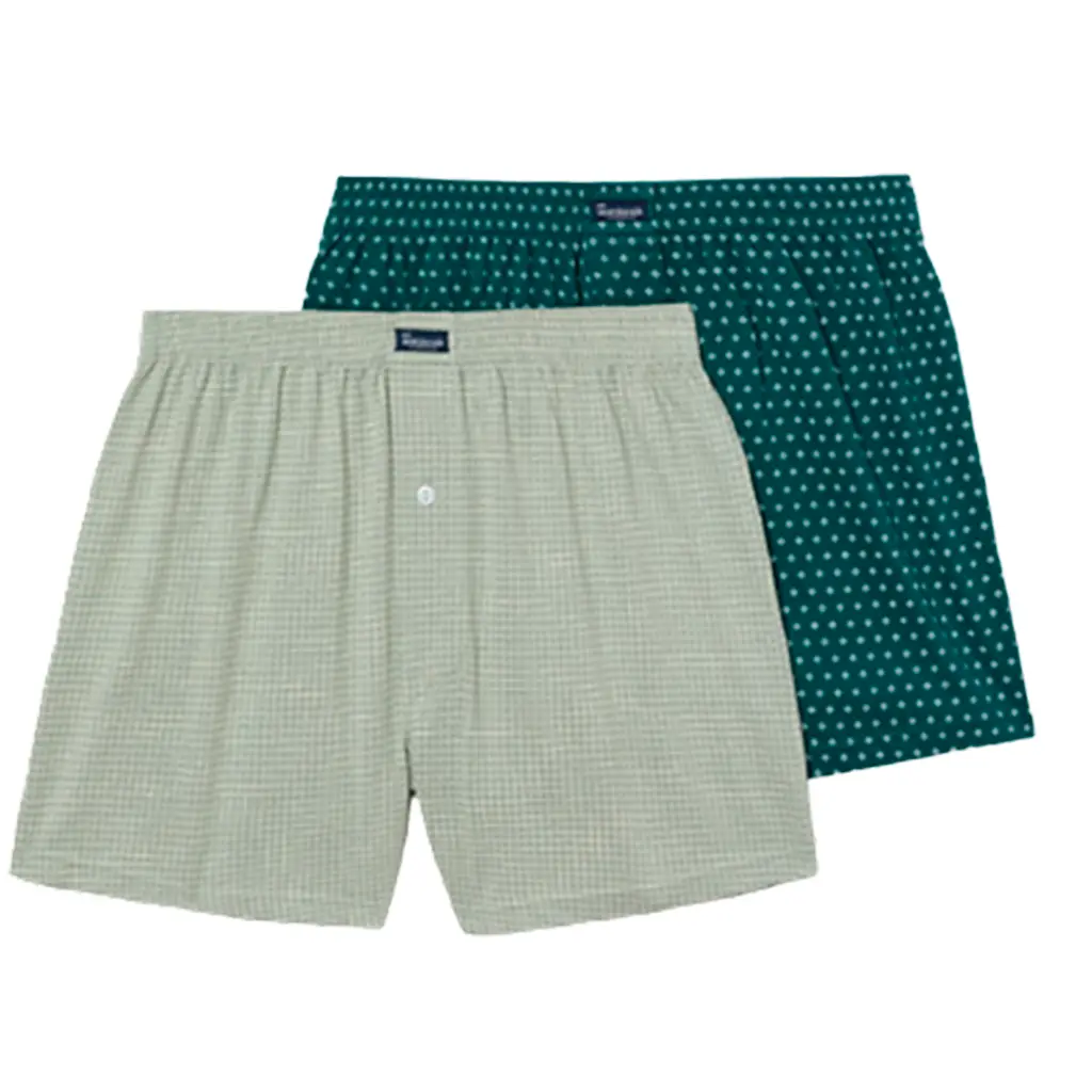Boxer Abanderado 100 Pack 2 unid