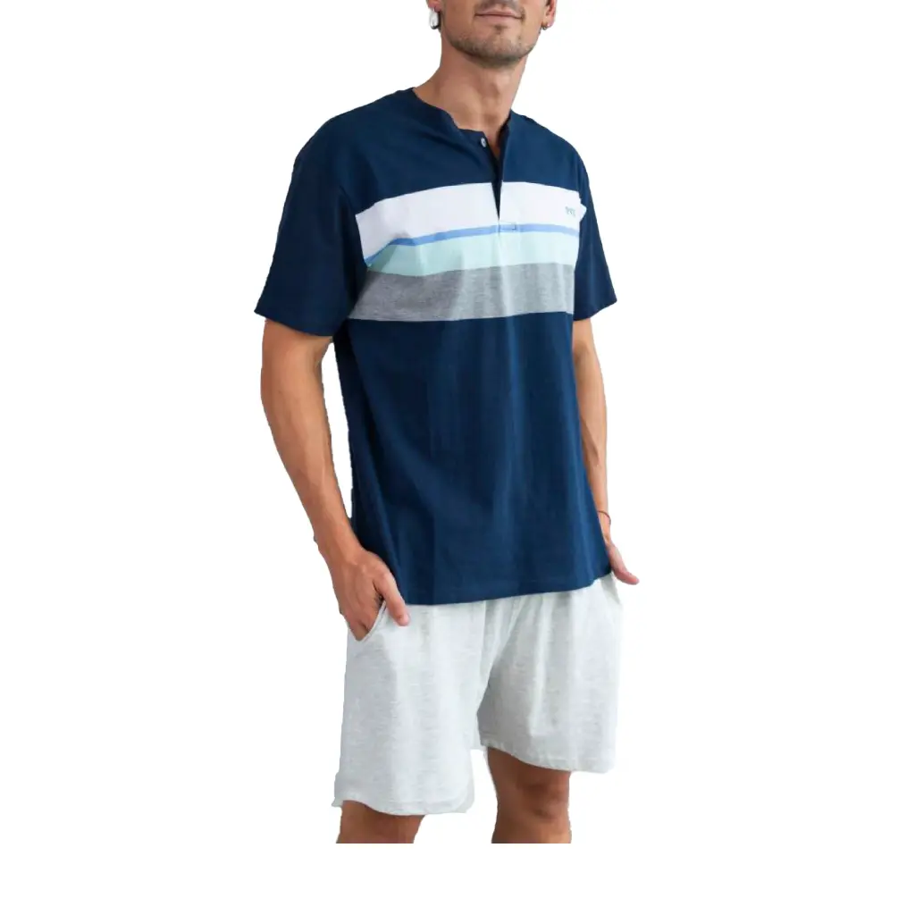 Pijama Cro PV26319 Privata CP26