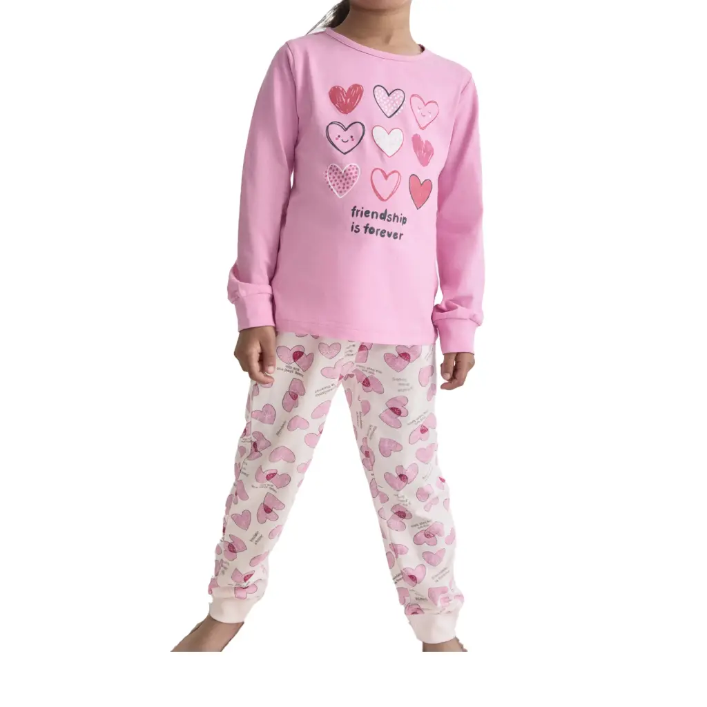 Pijama niña 26117081 Tobogan CP26