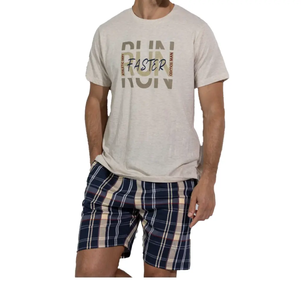 Pijama Cro 64763 Admas