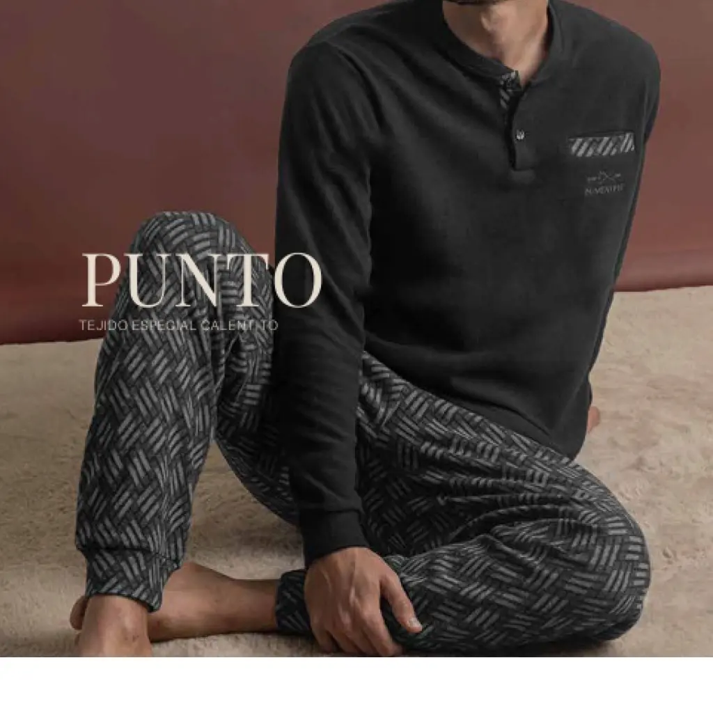 Pijama Cro 60321 Admas