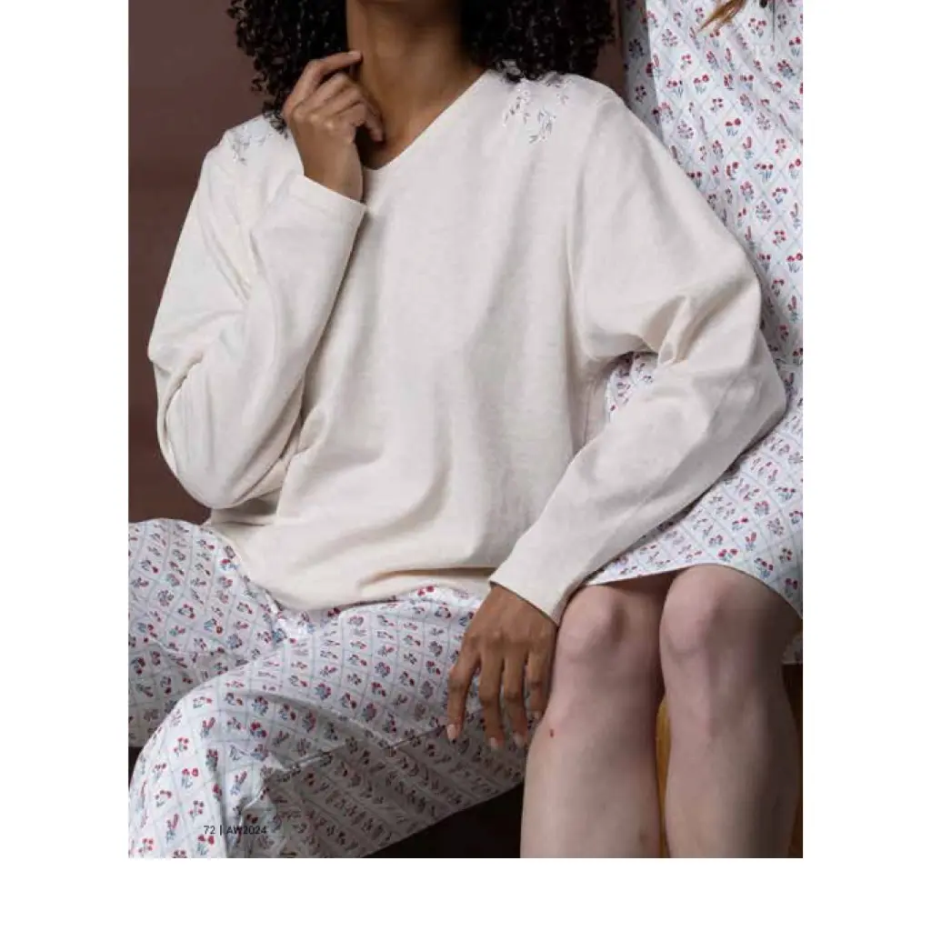 Pijama Sra 62611 Admas