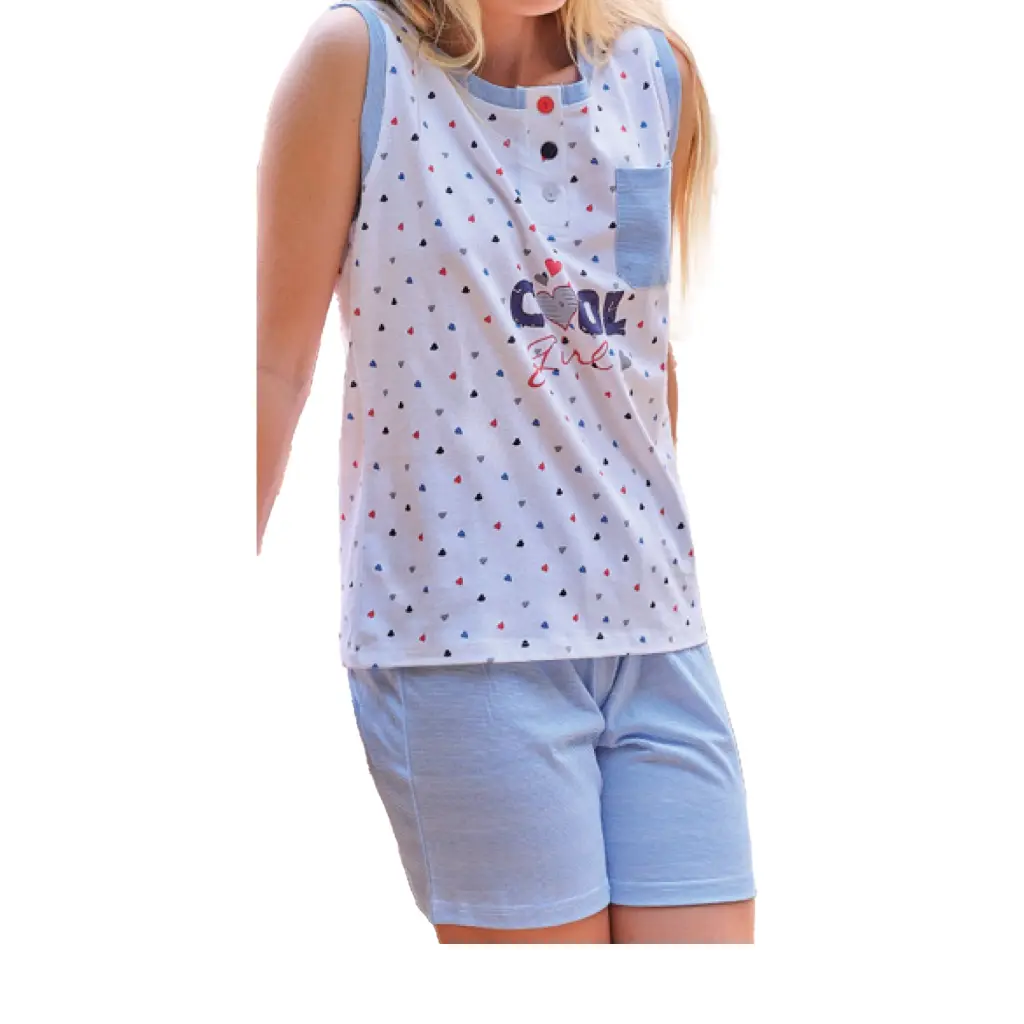 Pijama niña 264004 Muslher
